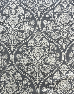 Ткань Galleria Arben Vincent Bickleigh/90/Silver
