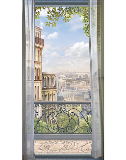 Панно и фотообои Affresco Фрески и фотообои 6935