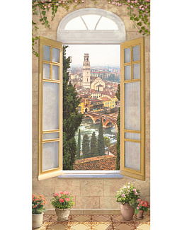 Панно и фотообои Affresco Фрески и фотообои 6933