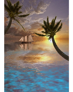 Панно и фотообои Affresco Фрески и фотообои ID10996