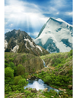 Панно и фотообои Affresco Фрески и фотообои ID10656