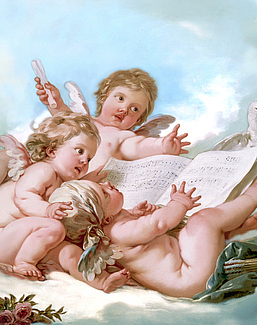 Панно и фотообои Affresco Фрески и фотообои 3148