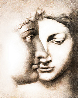 Панно и фотообои Affresco Фрески и фотообои 7158