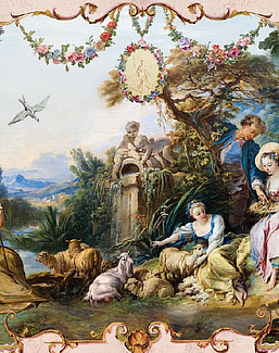 Панно и фотообои Affresco Фрески и фотообои 3390