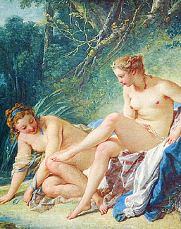 Панно и фотообои Affresco Фрески и фотообои 3325