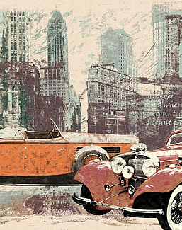 Панно и фотообои Affresco Фрески и фотообои 7050