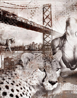 Панно и фотообои Affresco Фрески и фотообои 7044