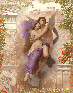 Панно и фотообои Affresco Фрески и фотообои 3340