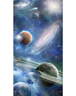 Панно и фотообои Affresco Фрески и фотообои ID13359