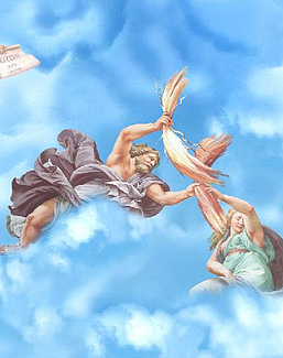 Панно и фотообои Affresco Фрески и фотообои 3165