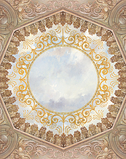 Панно и фотообои Affresco Фрески и фотообои 9146