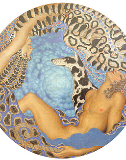 Панно и фотообои Affresco Фрески и фотообои 9121