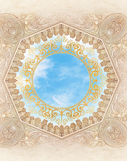 Панно и фотообои Affresco Фрески и фотообои 9054