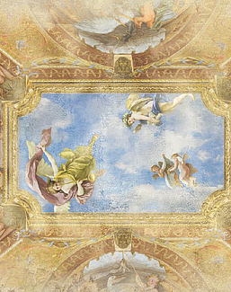 Панно и фотообои Affresco Фрески и фотообои 9056