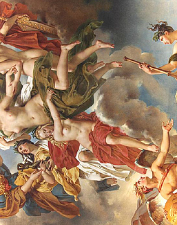 Панно и фотообои Affresco Фрески и фотообои 9106