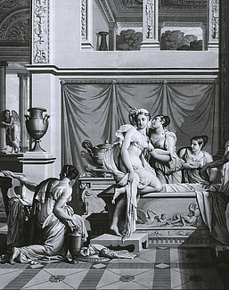 Панно и фотообои Affresco Фрески и фотообои 3197