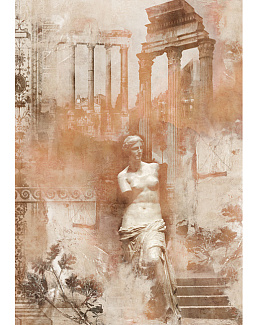 Панно и фотообои Affresco Фрески и фотообои 7094