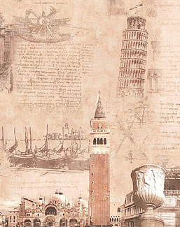 Панно и фотообои Affresco Фрески и фотообои 7087