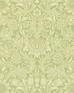 Обои Morris & Co Compendium II 210477