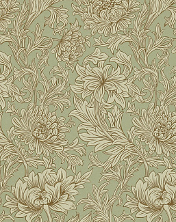 Обои Morris & Co Compendium II 210418