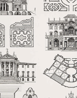 Обои Pierre Frey Les Dessins FP330002
