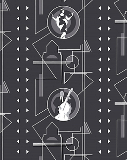 Обои Pierre Frey Les Dessins 2 FP423001