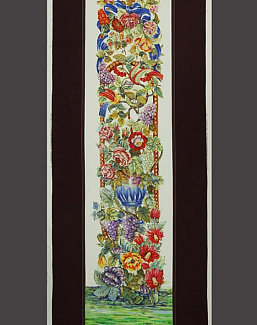 Ткань Jim Thompson Gert Voorjans JT013682001/3682/01