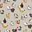 Ткань Baker Lifestyle Opera Garden PP50330/2