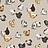 Ткань Baker Lifestyle Opera Garden PP50330/2