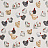 Ткань Baker Lifestyle Opera Garden PP50330/4
