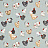 Ткань Baker Lifestyle Opera Garden PP50330/1