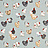Ткань Baker Lifestyle Opera Garden PP50330/1