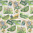 Ткань Baker Lifestyle Opera Garden PP50339/3