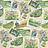 Ткань Baker Lifestyle Opera Garden PP50339/3