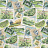 Ткань Baker Lifestyle Opera Garden PP50339/1