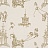 Ткань Baker Lifestyle Homes & Gardens PF50286/4