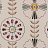 Ткань Clarke & Clarke Bukhara F0376/04