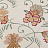 Ткань Clarke & Clarke Bukhara F0379/04