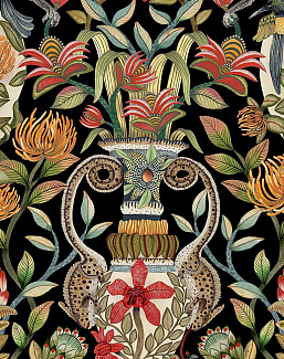 Обои Cole & Son Ardmore Jabula 119/10044