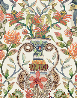 Обои Cole & Son Ardmore Jabula 119/10045