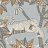 Обои Cole & Son Ardmore Jabula 119/3012