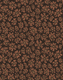 Обои Cole & Son Ardmore Jabula 119/4018