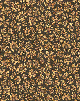 Обои Cole & Son Ardmore Jabula 119/4019