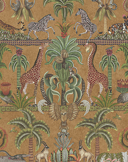Обои Cole & Son Ardmore Jabula 119/5025