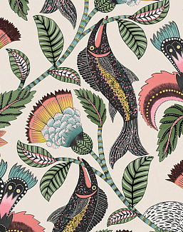 Обои Cole & Son Ardmore Jabula 119/8036