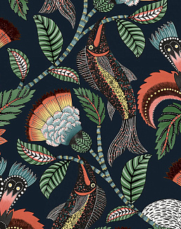 Обои Cole & Son Ardmore Jabula 119/8037