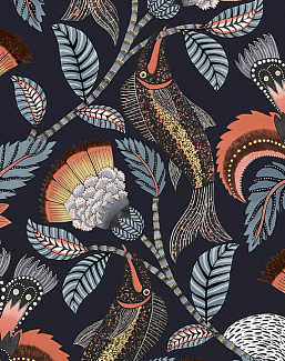 Обои Cole & Son Ardmore Jabula 119/8038