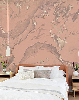Панно и фотообои Affresco Fluid AF2053-COL1