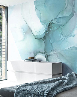 Панно и фотообои Affresco Fluid AF2075-COL2