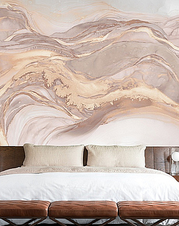 Панно и фотообои Affresco Fluid AF2069-COL1